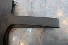 Load image into Gallery viewer, HERMES PICOTIN LOCK MM Clemence leather Etain □O Engraving Hand bag 800020072