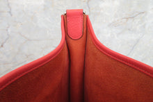 將圖片載入圖庫檢視器 HERMES/エルメス エブリン3PM トリヨンクレマンス ローズジャイプール □P刻印 ショルダーバッグ 700030084