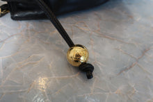 Load image into Gallery viewer, CHANEL Matelasse Chain tote bag Lambskin Black/Gold hardware Tote bag 800090206