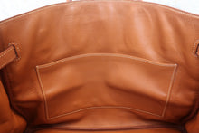 画像をギャラリービューアに読み込む, HERMES/エルメス バーキン35 クシュベル ゴールド □A刻印 ハンドバッグ 800060025