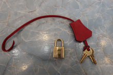 將圖片載入圖庫檢視器 HERMES/エルメス ボリード35 クシュベル ルージュヴィフ ショルダーバッグ 700090104