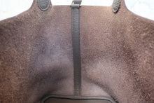 Load image into Gallery viewer, HERMES PICOTIN LOCK MM Clemence leather Etain □O Engraving Hand bag 800020072