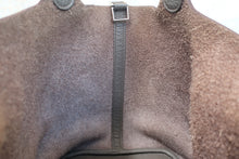 Load image into Gallery viewer, HERMES PICOTIN LOCK MM Clemence leather Etain □O Engraving Hand bag 800020072