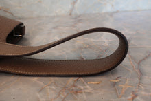 画像をギャラリービューアに読み込む, HERMES/エルメス ピコタンロックMM トリヨンクレマンス エトゥープ □L刻印 ハンドバッグ 700110176