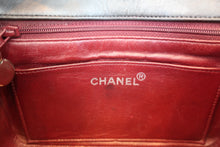 画像をギャラリービューアに読み込む, CHANEL/シャネル ミニマトラッセチェーンショルダーバッグ ラムスキン ブラック/シルバー金具 ショルダーバッグ 800080049