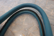 将图片加载到图库查看器,HERMES BIRKIN 30 Togo leather Blue jean □G刻印 Hand bag 700090042