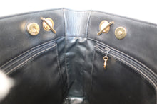 Load image into Gallery viewer, CHANEL Matelasse Chain tote bag Lambskin Black/Gold hardware Tote bag 800090206