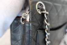画像をギャラリービューアに読み込む, CHANEL/シャネル ミニマトラッセチェーンショルダーバッグ ラムスキン ブラック/シルバー金具 ショルダーバッグ 800080049