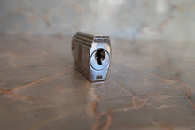 Load image into Gallery viewer, HERMES PICOTIN PM Bi-color Clemence leather/Epsom leather Chocolat/Rouge garance □J Engraving Hand bag 700090102