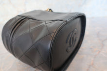 将图片加载到图库查看器,CHANEL/香奈儿 CF 流苏 链条包 羊皮 Black/Gold hadware(黑色/金色金属) 肩背包 700120010