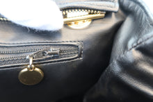 画像をギャラリービューアに読み込む, CHANEL/シャネル マトラッセチェーンショルダーバッグ ラムスキン ブラック/ゴールド金具 ショルダーバッグ 800080240