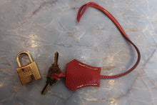 画像をギャラリービューアに読み込む, HERMES/エルメス バーキン35 トゴ サンギーヌ □O刻印 ハンドバッグ 800020140