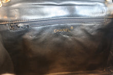 画像をギャラリービューアに読み込む, CHANEL/シャネル マトラッセフリンジチェーンショルダーバッグ ラムスキン ブラック/ゴールド金具 ショルダーバッグ 800050055