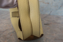 Load image into Gallery viewer, HERMES PICOTIN LOCK PM Clemence leather Jaune poussin X Engraving Hand bag 700090101