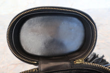 将图片加载到图库查看器,CHANEL/香奈儿 CF 流苏 链条包 羊皮 Black/Gold hadware(黑色/金色金属) 肩背包 700120010