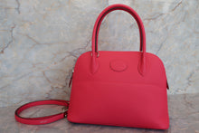 將圖片載入圖庫檢視器 HERMES/エルメス ボリード27 ヴォーエプソン ローズエクストリーム D刻印 ショルダーバッグ 700040145