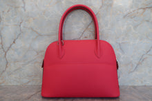 將圖片載入圖庫檢視器 HERMES/エルメス ボリード27 ヴォーエプソン ローズエクストリーム D刻印 ショルダーバッグ 700040145