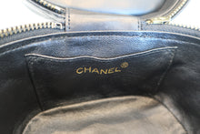 将图片加载到图库查看器,CHANEL/香奈儿 CF 流苏 链条包 羊皮 Black/Gold hadware(黑色/金色金属) 肩背包 700120010