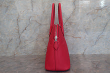 將圖片載入圖庫檢視器 HERMES/エルメス ボリード27 ヴォーエプソン ローズエクストリーム D刻印 ショルダーバッグ 700040145