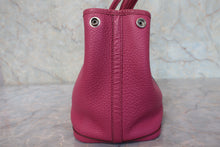 画像をギャラリービューアに読み込む, HERMES/エルメス ガーデンパーティTPM ネゴンダ トスカ □O刻印 トートバッグ 800020088