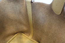 Load image into Gallery viewer, HERMES PICOTIN LOCK PM Clemence leather Jaune poussin X Engraving Hand bag 700090101