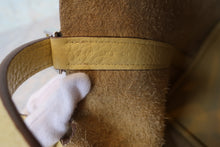 Load image into Gallery viewer, HERMES PICOTIN LOCK PM Clemence leather Jaune poussin X Engraving Hand bag 700090101