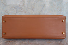 画像をギャラリービューアに読み込む, HERMES/エルメス ケリー32 クシュベル ナチュラル □C刻印 ショルダーバッグ 700040072