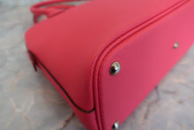 將圖片載入圖庫檢視器 HERMES/エルメス ボリード27 ヴォーエプソン ローズエクストリーム D刻印 ショルダーバッグ 700040145