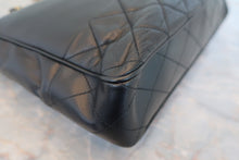 将图片加载到图库查看器,CHANEL/香奈儿 链条包 羊皮 Black/Gold hadware(黑色/金色金属) 肩背包 800050022