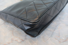 将图片加载到图库查看器,CHANEL/香奈儿 链条包 羊皮 Black/Gold hadware(黑色/金色金属) 肩背包 800050022