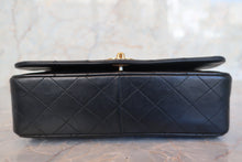 将图片加载到图库查看器,CHANEL/香奈儿 CF 链条包 羊皮 Black/Gold hadware(黑色/金色金属) 肩背包 700120015