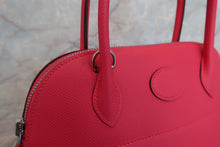將圖片載入圖庫檢視器 HERMES/エルメス ボリード27 ヴォーエプソン ローズエクストリーム D刻印 ショルダーバッグ 700040145
