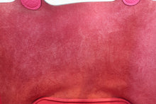 Load image into Gallery viewer, HERMES PICOTIN LOCK MM Clemence leather Rose shocking Z Engraving Hand bag 800060183