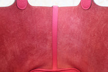Load image into Gallery viewer, HERMES PICOTIN LOCK MM Clemence leather Rose shocking Z Engraving Hand bag 800060183