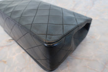 将图片加载到图库查看器,CHANEL/香奈儿 CF 链条包 羊皮 Black/Gold hadware(黑色/金色金属) 肩背包 700120015