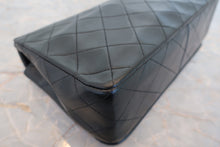 将图片加载到图库查看器,CHANEL/香奈儿 CF 链条包 羊皮 Black/Gold hadware(黑色/金色金属) 肩背包 700120015