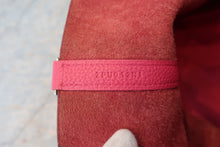 Load image into Gallery viewer, HERMES PICOTIN LOCK MM Clemence leather Rose shocking Z Engraving Hand bag 800060183