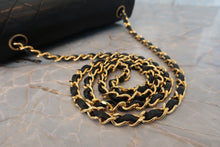 将图片加载到图库查看器,CHANEL/香奈儿 CF 链条包 羊皮 Black/Gold hadware(黑色/金色金属) 肩背包 700120015