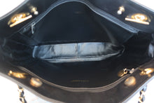 将图片加载到图库查看器,CHANEL/香奈儿 链条包 羊皮 Black/Gold hadware(黑色/金色金属) 肩背包 800050022