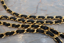 将图片加载到图库查看器,CHANEL/香奈儿 CF 链条包 羊皮 Black/Gold hadware(黑色/金色金属) 肩背包 700120015