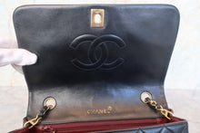 将图片加载到图库查看器,CHANEL/香奈儿 CF 链条包 羊皮 Black/Gold hadware(黑色/金色金属) 肩背包 700120015