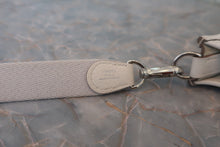 将图片加载到图库查看器,HERMES EVELYNE TPM Clemence leather Gris perle W刻印 Shoulder bag 800060189