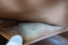 Load image into Gallery viewer, HERMES KELLY 32 Graine Couchevel leather Natural □C Engraving Shoulder bag 700040072