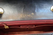 将图片加载到图库查看器,CHANEL/香奈儿 CF 链条包 羊皮 Black/Gold hadware(黑色/金色金属) 肩背包 700120015