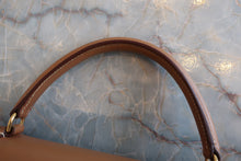 将图片加载到图库查看器,HERMES KELLY 32 Box carf leather Natural 〇U刻印 Shoulder bag 700080131