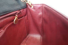 将图片加载到图库查看器,CHANEL/香奈儿 CF 链条包 羊皮 Black/Gold hadware(黑色/金色金属) 肩背包 700120015