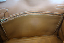画像をギャラリービューアに読み込む, HERMES/エルメス ボリード31 トリヨンクレマンス ゴールド C刻印 ショルダーバッグ 700080054