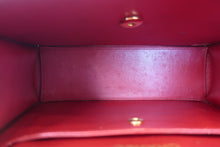 画像をギャラリービューアに読み込む, CHANEL/シャネル 2.55チェーンショルダーバッグ ラムスキン レッド/ネイビー/ゴールド金具 ショルダーバッグ 800010020