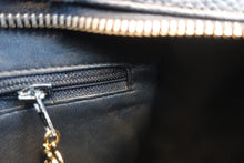 画像をギャラリービューアに読み込む, CHANEL/シャネル 復刻トート キャビアスキン ブラック/ゴールド金具 トートバッグ 800050040