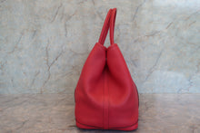 將圖片載入圖庫檢視器 HERMES/エルメス ガーデンパーティPM ネゴンダ ブーゲンビリア □R刻印 トートバッグ 700100144